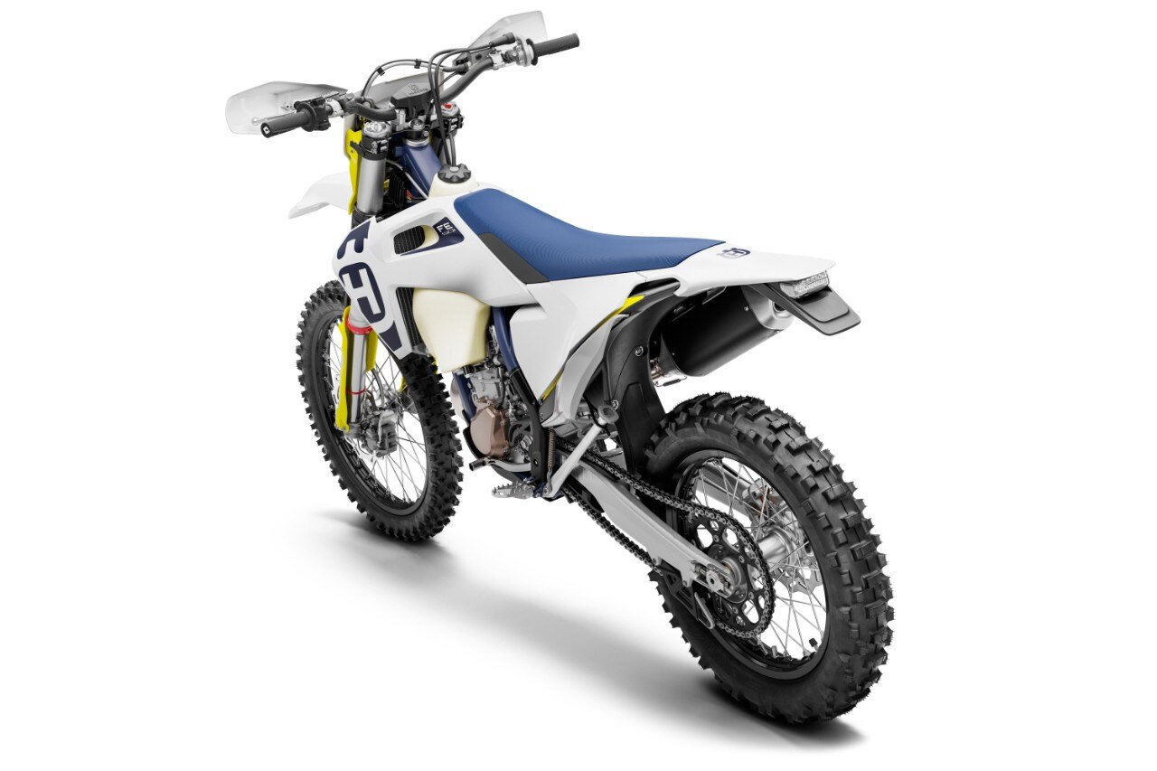 Husqvarna lancia la gamma Enduro 2020